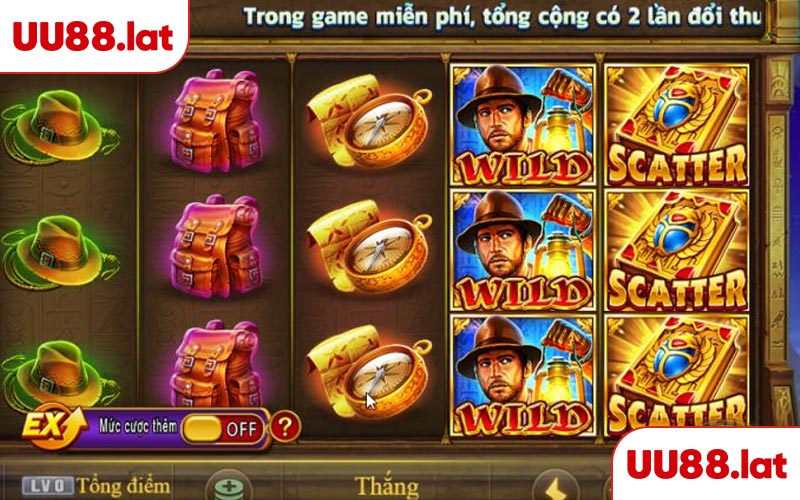 Chi tiết về Quy luật game nổ hũ 