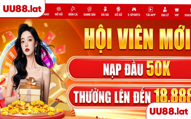 Hành trình phát triển thương hiệu UU88 